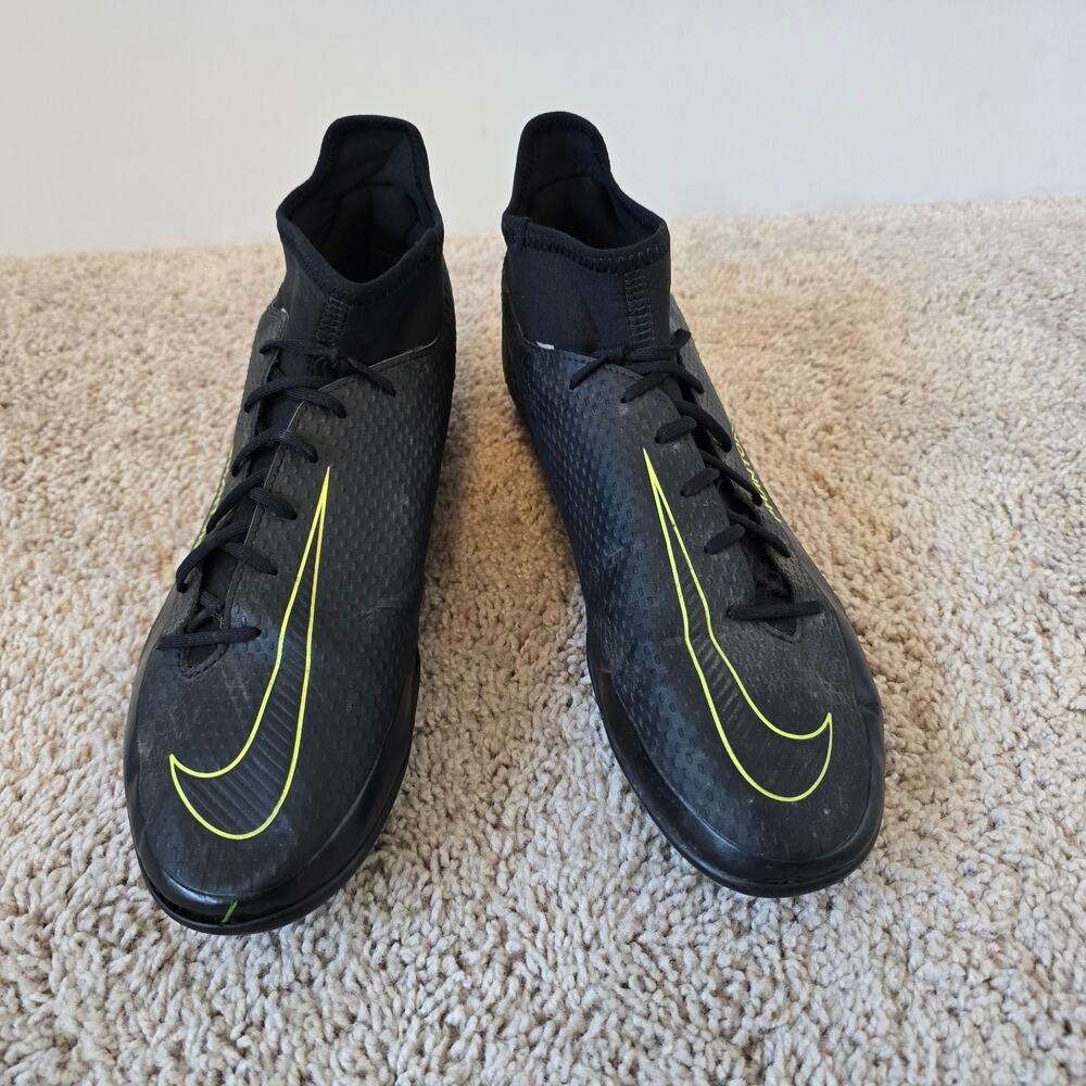 NIKE Phantom Elite GT Soccer Cleats Mens 9.5